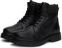 TOMMY JEANS Veterschoenen TJM LACE UP BOOT hakken veterschoenen met gewatteerde schaprand - Thumbnail 8