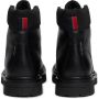 TOMMY JEANS Veterschoenen TJM LACE UP BOOT hakken veterschoenen met gewatteerde schaprand - Thumbnail 10