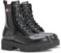 Tommy Hilfiger Veterschoenen voor vrouwen Black Dames - Thumbnail 9