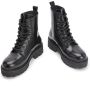 Tommy Hilfiger Veterboots in zwart voor Dames - Thumbnail 12