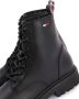 TOMMY JEANS Hoge veterschoenen LACE UP FLAT BOOT - Thumbnail 8