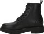 TOMMY JEANS Hoge veterschoenen TJW LACE UP FLAT BOOT met logo aan de aantrekband - Thumbnail 4