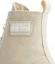 TOMMY JEANS Hoge veterschoenen TJW FOXING CANVAS BOOT met praktische aantreklus - Thumbnail 13