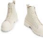 TOMMY JEANS Hoge veterschoenen TJW FOXING CANVAS BOOT met praktische aantreklus - Thumbnail 13