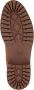 TOMS Women's Dakota Leather Hoge schoenen bruin rood - Thumbnail 4