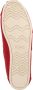 TOMS RED RECYCLED COTTON CANVAS Rood - Thumbnail 3