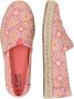TOMS Shoes ALPARGATA~ROPE~2.0~~~~~~~~~~~~ Instappers Roze - Thumbnail 5
