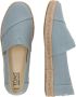 TOMS Schoenen Lichtblauw Alpargata Rope 2.0 Loafers Lichtblauw Alpargata Rope - Thumbnail 12