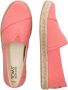 TOMS Schoenen Roze Alpargata Rope 2.0 Loafers Roze Alpargata Rope - Thumbnail 6