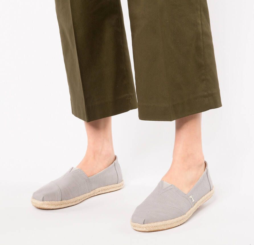 TOMS Espadrilles 'Alpargata'