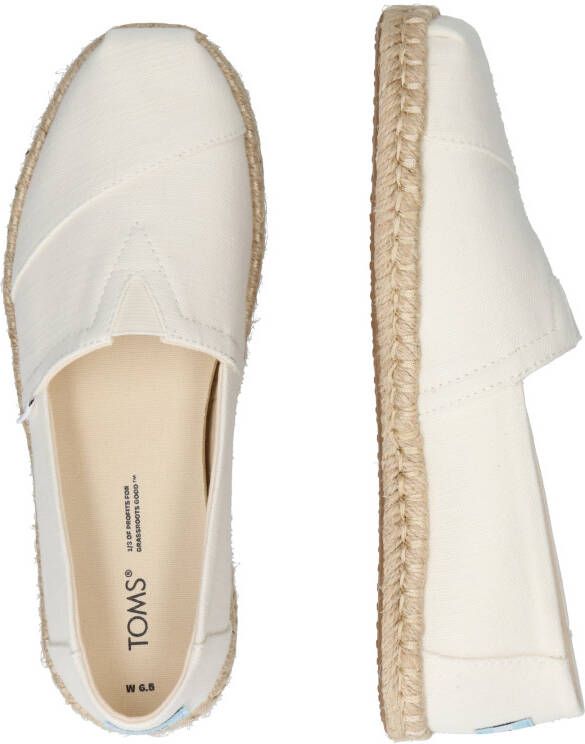TOMS Espadrilles 'Alpargata'
