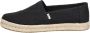 TOMS Shoes ALPARGATA~ROPE~2.0~~~~~~~~~~~~ Instappers Zwart - Thumbnail 11