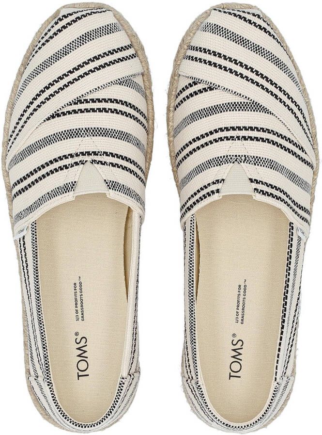 TOMS Espadrilles 'Alpargata'