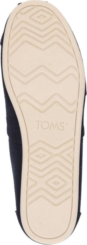 TOMS Espadrilles 'ALPARGATA CLASSIC'