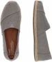 TOMS Alpargata Dames Espadrille Grey - Thumbnail 4