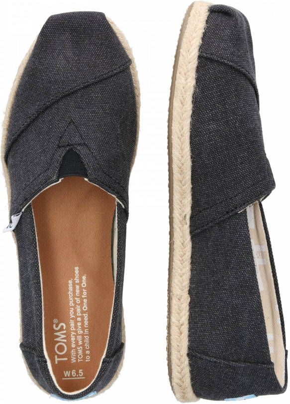 TOMS Espadrilles 'Alpargata'