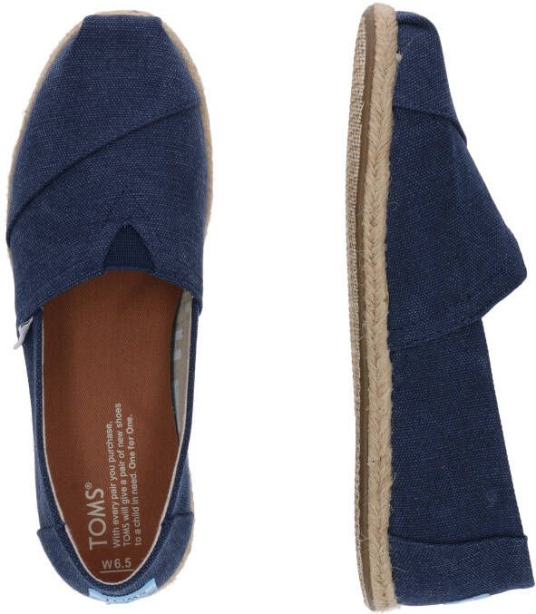 TOMS Espadrilles 'Alpargata Core'