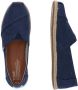 TOMS Seasonal classic Blauw Canvas Espadrilles Dames - Thumbnail 9