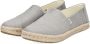 TOMS Women's Alpargata Rope 2.0 Sneakers grijs beige - Thumbnail 6