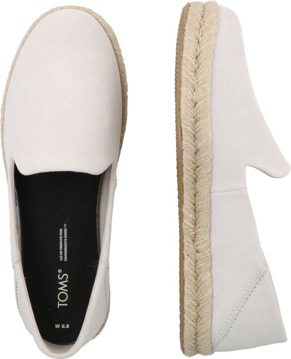 TOMS Espadrilles 'SANTIAGO'