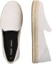 TOMS Santiago W dames espadrille Licht grijs - Thumbnail 13