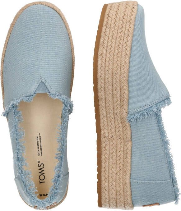 TOMS Espadrilles 'VALENCIA'