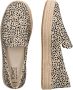 TOMS Carolina dames espadrilles Wit zwart - Thumbnail 8