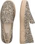 TOMS Carolina dames espadrilles Wit zwart - Thumbnail 3