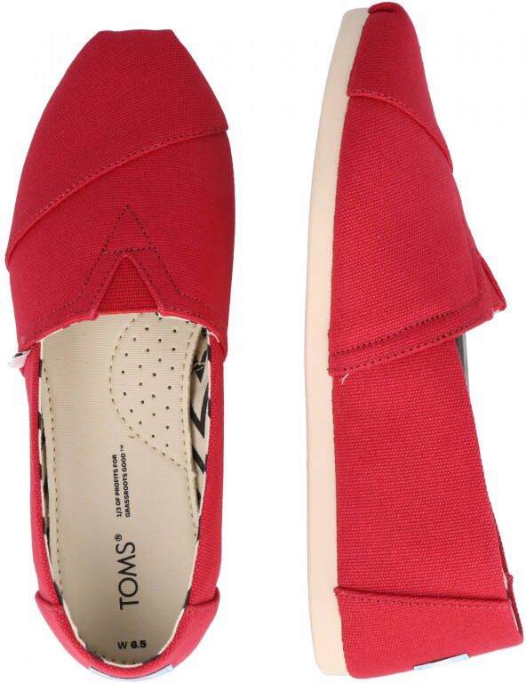 TOMS Espadrilles 'Alpargata'