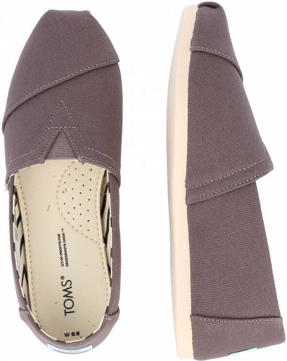 TOMS Espadrilles 'ALPARGATA'