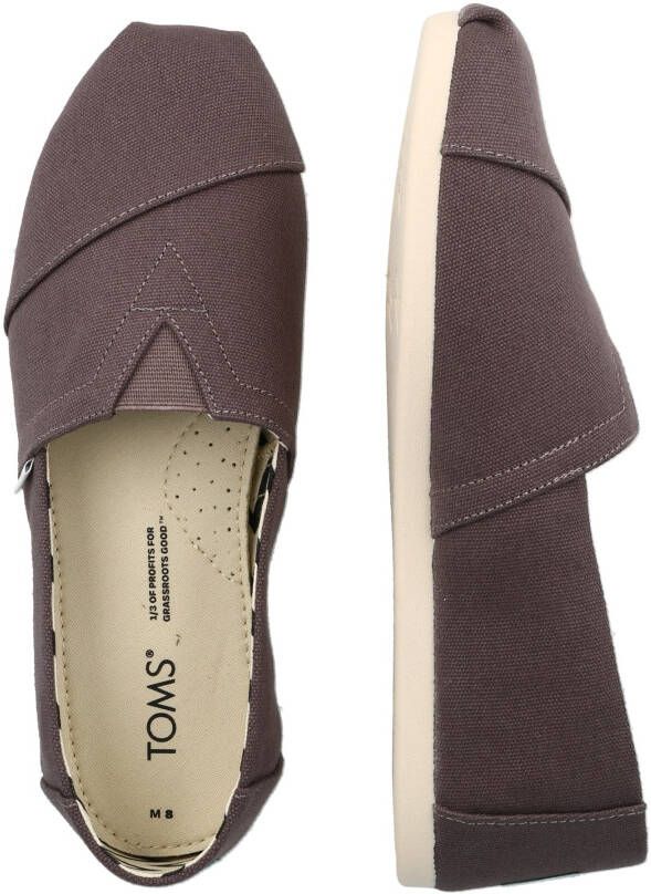 TOMS Instappers 'Alpargata'