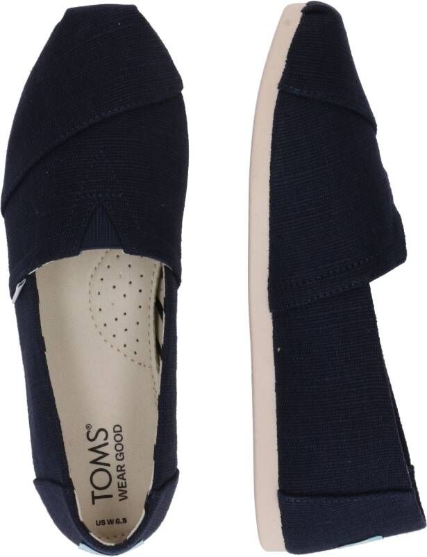 TOMS Instappers 'ALPARGATA CLASSIC'