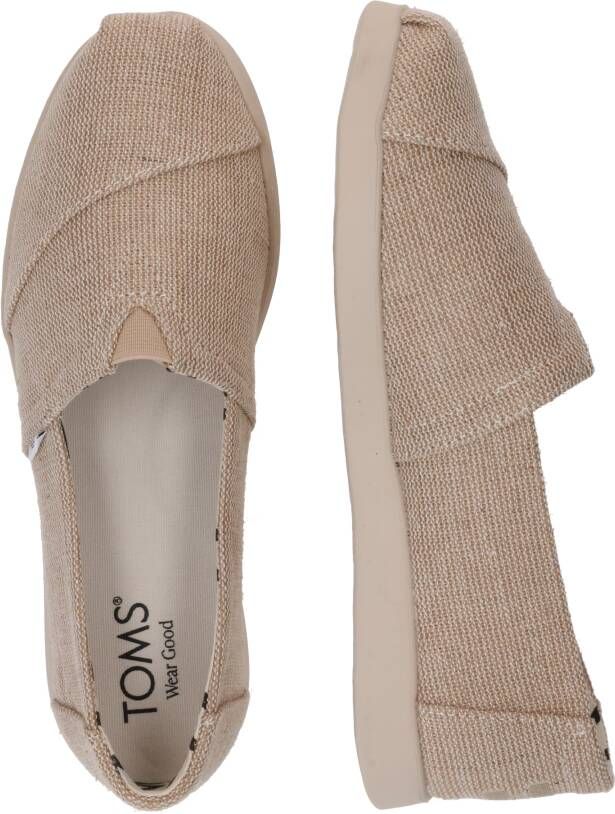 TOMS Instappers 'ALPARGATA PLUS'