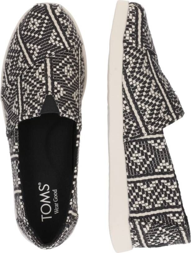 TOMS Instappers 'Alpargata Plus'