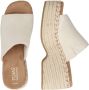 TOMS 10020747 Laila Mule Damesschoenen Muiltjes Natuurlijk - Thumbnail 3