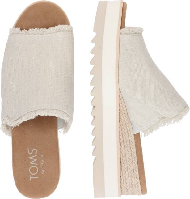 TOMS Muiltjes 'DIANA'