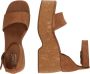 TOMS 10020755 Laila Damesschoenen sandalen Tan - Thumbnail 3