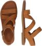 TOMS Sloane Sandalen Dames Tan - Thumbnail 4