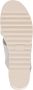 TOMS Diana Crossover Sandalen Dames Beige - Thumbnail 4