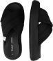 TOMS Shoes Toms -38 Alpargata Mallow Crossover Slippers Dames Zwart - Thumbnail 14