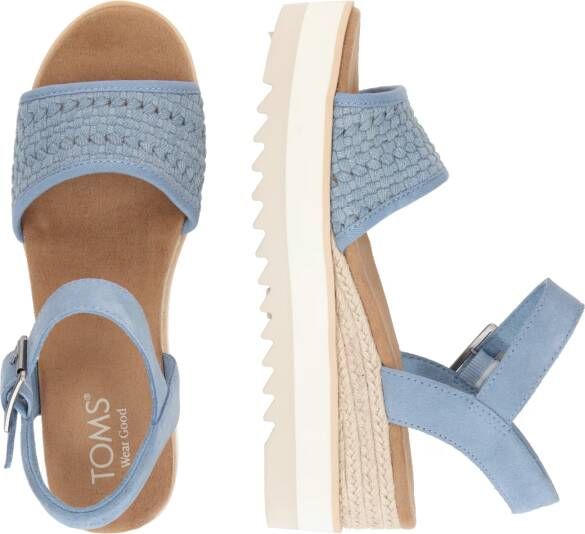 TOMS Sandaal 'DIANA'