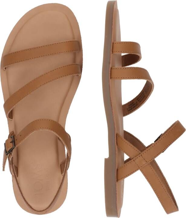 TOMS Sandalen met riem 'KIRA'