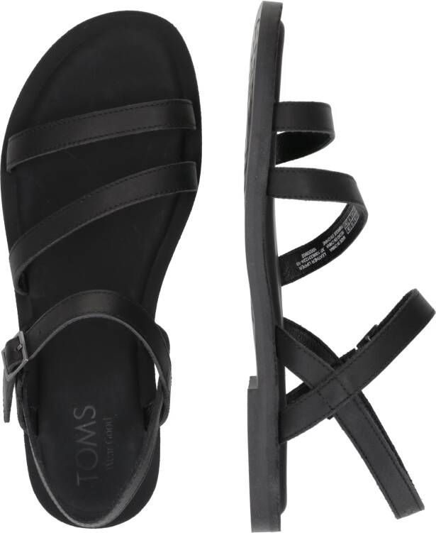 TOMS Sandalen met riem 'KIRA'