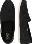 TOMS Women's Alpargata Espadrilles Sneakers zwart - Thumbnail 3