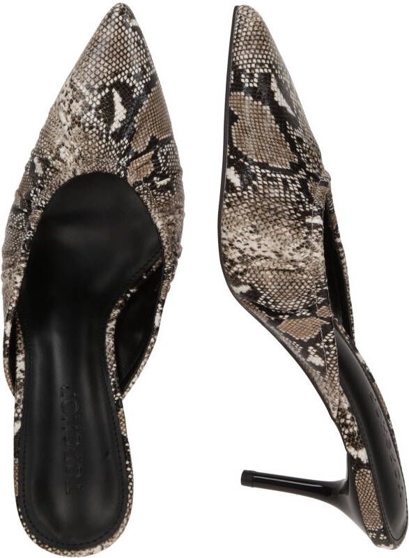Topshop Muiltjes 'Dill'