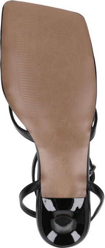 Topshop Teenslipper 'Gilly'