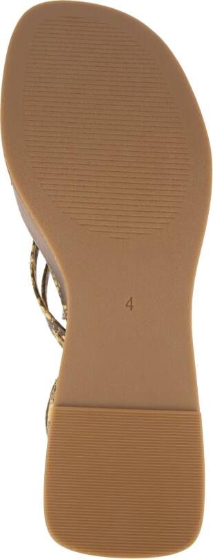 Topshop Teenslipper 'HALLIE'