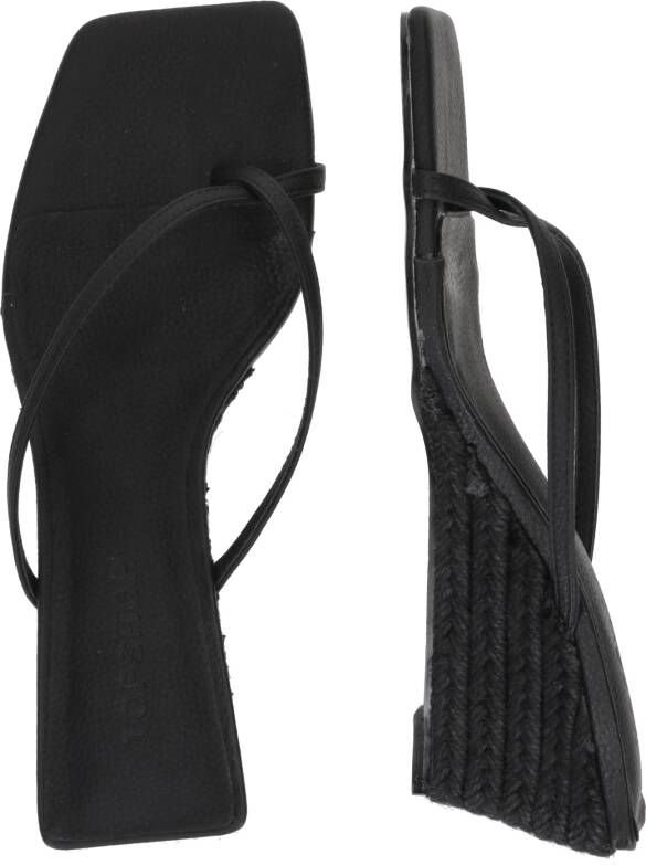 Topshop Teenslipper 'Hannah'