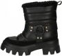 Toral Boots & laarzen Dames Naplak Cbrichcneg in zwart - Thumbnail 6