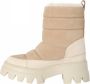 Toral Boots & laarzen Casual Boots in beige - Thumbnail 3